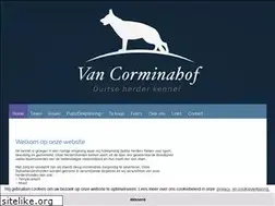 Sites similar to vancorminahof.be