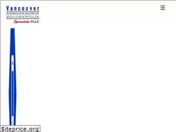 Sites similar to vancortho.com