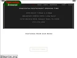 Sites similar to vancostasnn.com