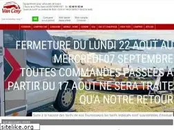 Sites similar to vancosy.com