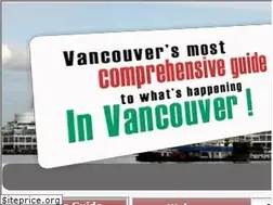Sites similar to vancouver-bc.com
