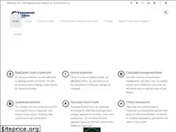 Sites similar to vancouver-builders.ca