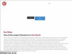 Sites similar to vancouver-chinatown.com