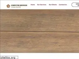 Sites similar to vancouver-computer-repair-services.com