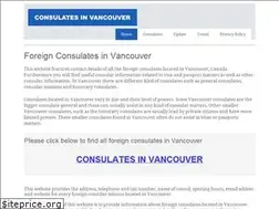 Sites similar to vancouver-consular.com