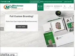 Sites similar to vancouver-print.ca