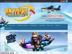 Sites similar to vancouver-skydiving.bc.ca