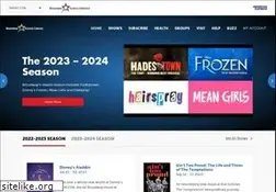Sites similar to vancouver.broadway.com
