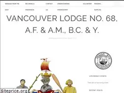 Sites similar to vancouver68.com