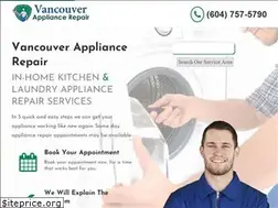 Sites similar to vancouverappliancerepair.com