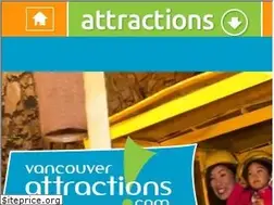 Sites similar to vancouverattractions.com