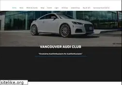 Sites similar to vancouveraudiclub.ca