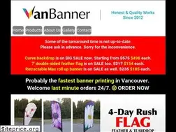 Sites similar to vancouverbanner.ca