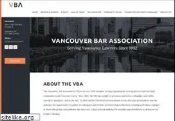 Sites similar to vancouverbar.ca