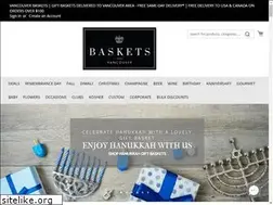 Sites similar to vancouverbaskets.ca