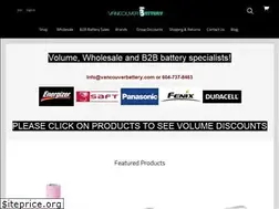 Sites similar to vancouverbattery.com