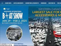 Sites similar to vancouverboatshow.ca