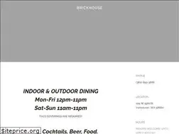 Sites similar to vancouverbrickhouse.com