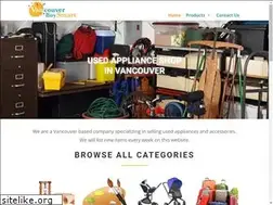 Sites similar to vancouverbuysmart.com
