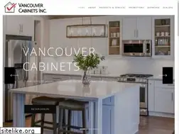 Sites similar to vancouvercabinets.com