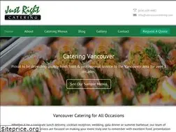 Sites similar to vancouvercatering.com