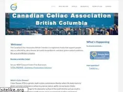 Sites similar to vancouverceliac.ca