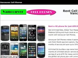 Sites similar to vancouvercellphones.ca