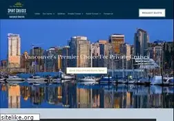 Sites similar to vancouvercharters.com