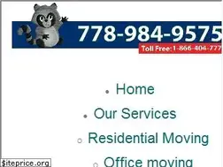 Sites similar to vancouvercheapmovers.com