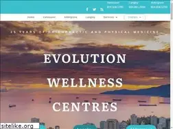 Sites similar to vancouverchiroevolution.com