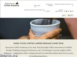 Sites similar to vancouvercoffeeacademy.com