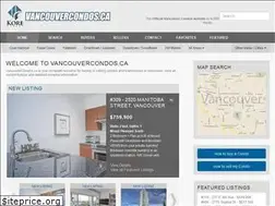 Sites similar to vancouvercondos.ca