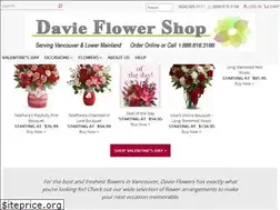 Sites similar to vancouverdavieflowers.ca