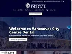 Sites similar to vancouverdentalclinic.com