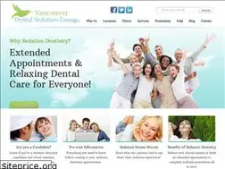 Sites similar to vancouverdentalsedationgroup.com