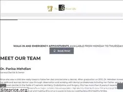 Sites similar to vancouverdentalspa.ca