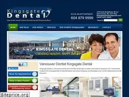 Sites similar to vancouverdentist-bc.ca