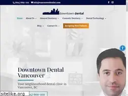 Sites similar to vancouverdentist.com