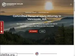 Sites similar to vancouverdivorcelawyer.com