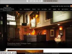 Sites similar to vancouverdowntownhotel.net