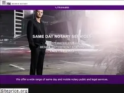 Sites similar to vancouverdowntownnotary.com