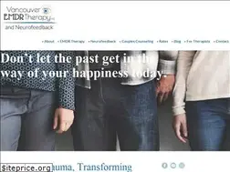 Sites similar to vancouveremdrtherapy.com