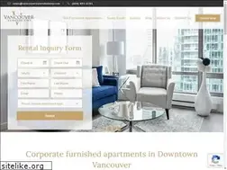 Sites similar to vancouverextendedstay.com