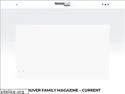 Sites similar to vancouverfamilymagazine.com
