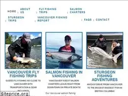 Sites similar to vancouverfishingtrips.com
