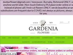 Sites similar to vancouverflowers.net