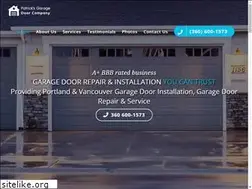 Sites similar to vancouvergaragedoor.org