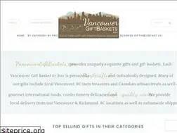 Sites similar to vancouvergiftbaskets.com