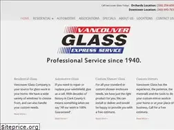 Sites similar to vancouverglass.com