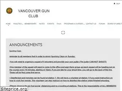 Sites similar to vancouvergunclub.ca